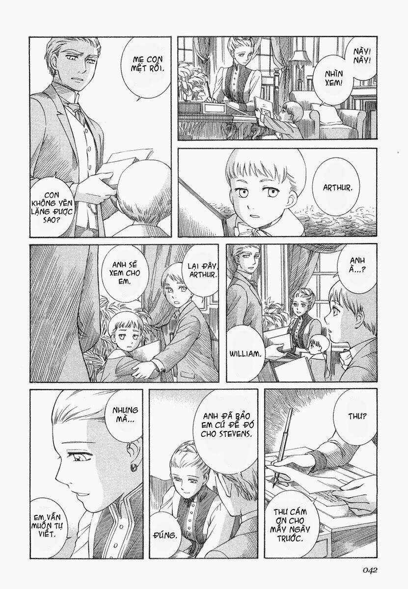 Emma Chapter 31 trang 20