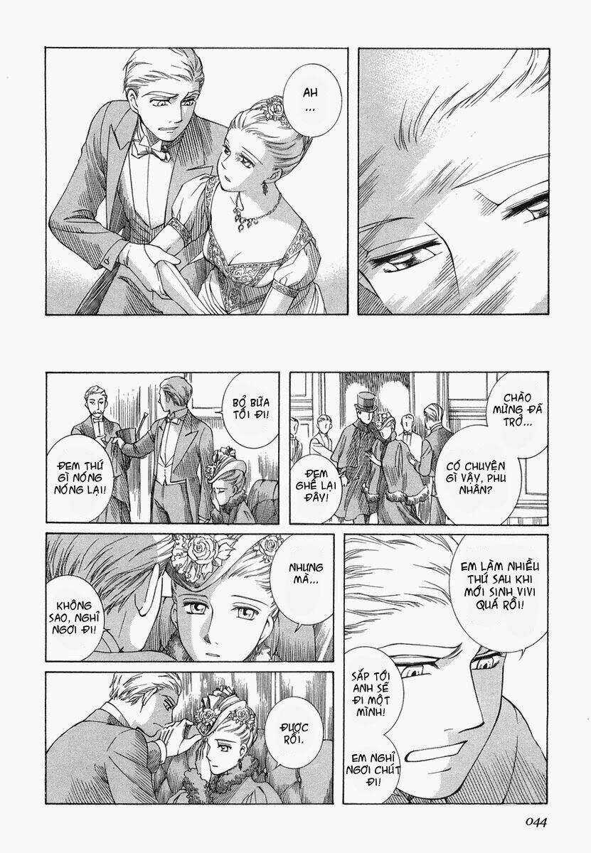 Emma Chapter 31 trang 22