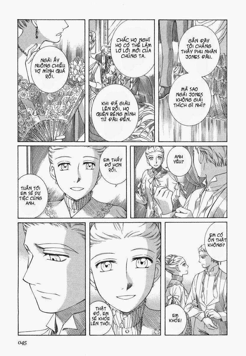 Emma Chapter 31 trang 23