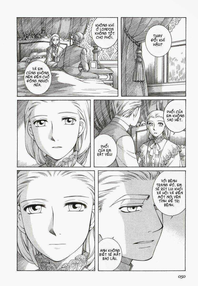 Emma Chapter 31 trang 28