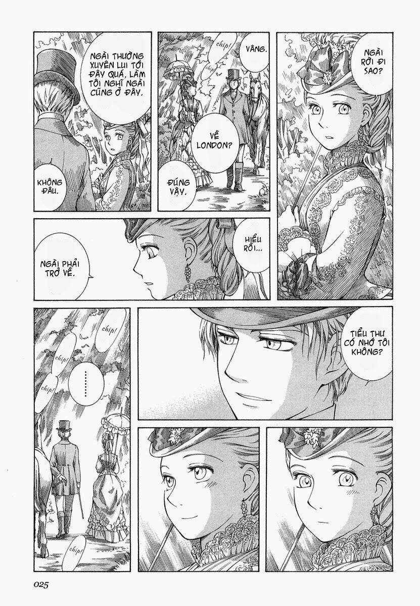 Emma Chapter 31 trang 3