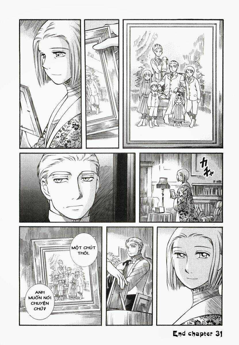 Emma Chapter 31 trang 32