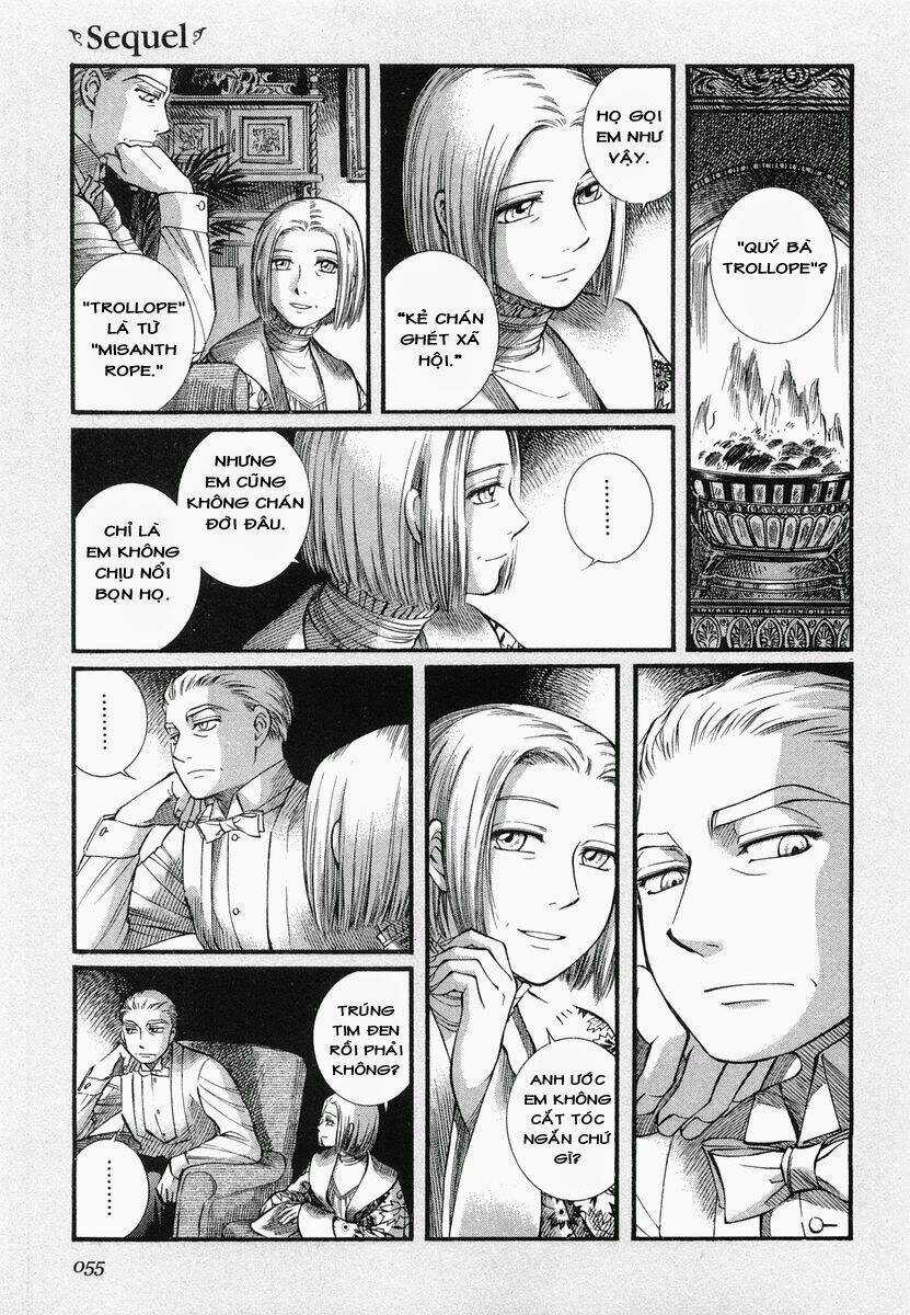 Emma Chapter 31 trang 33