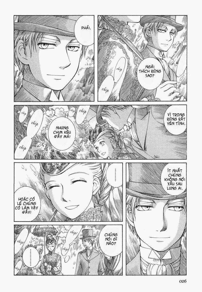 Emma Chapter 31 trang 4