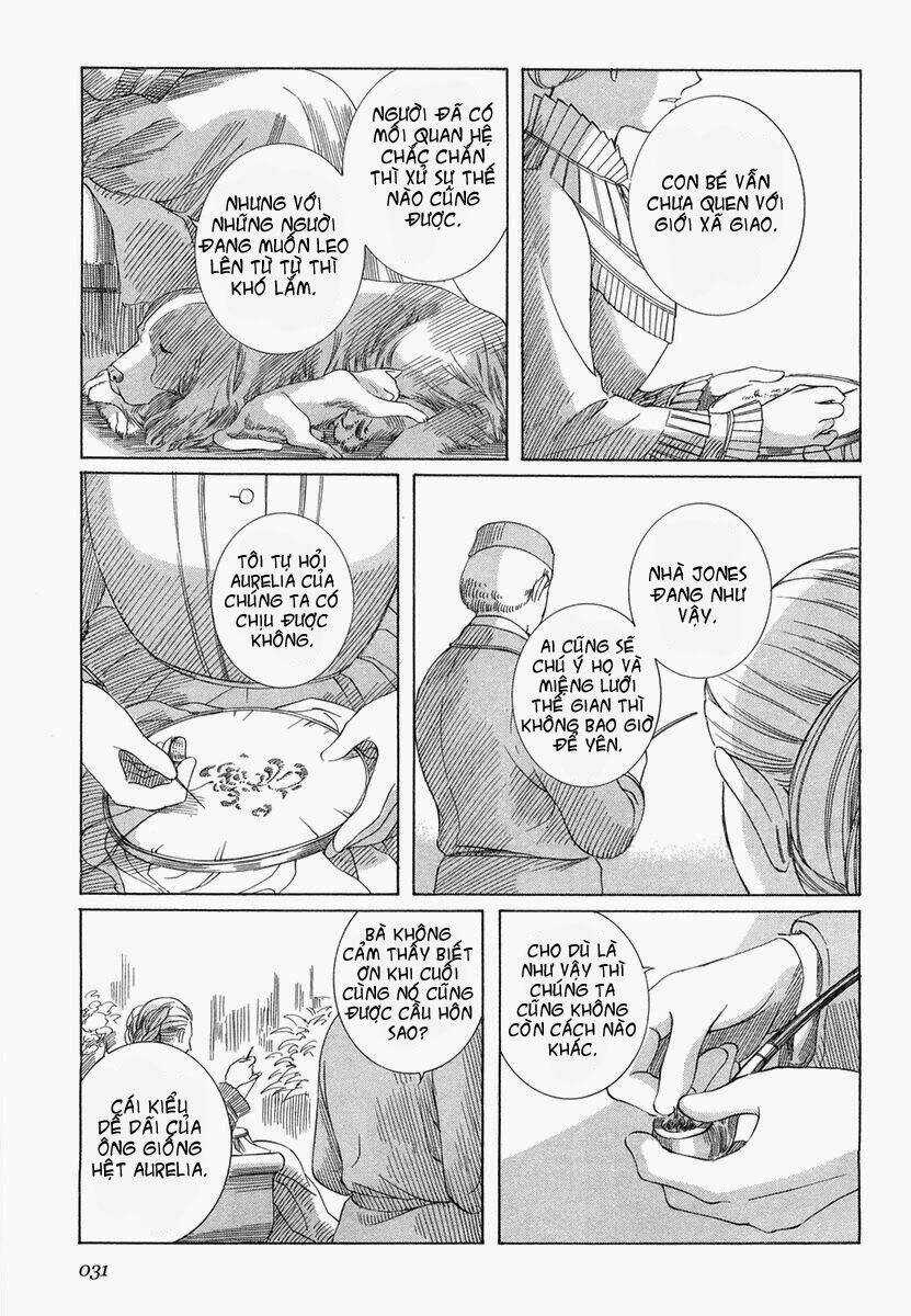 Emma Chapter 31 trang 9