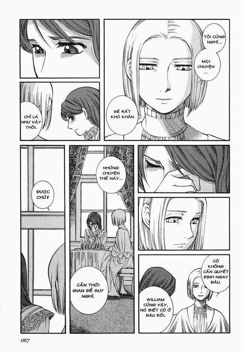 Emma Chapter 32 trang 11