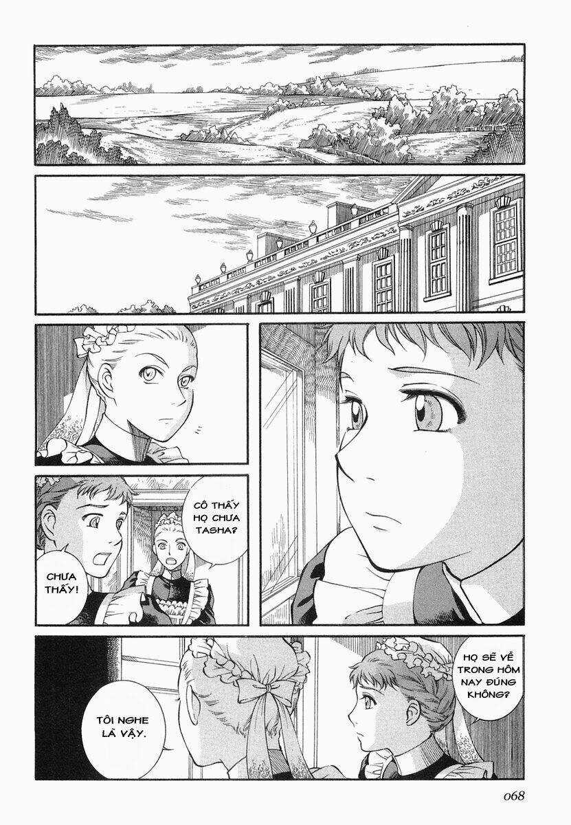 Emma Chapter 32 trang 12