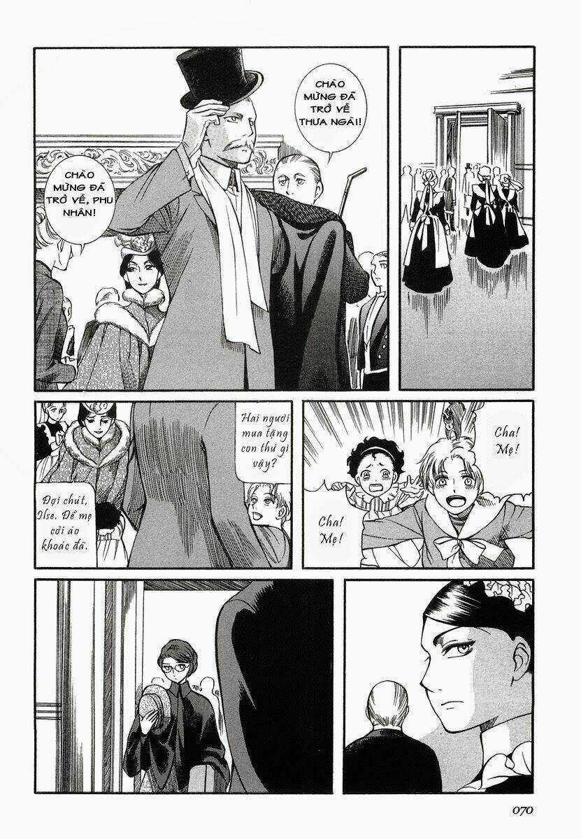 Emma Chapter 32 trang 14