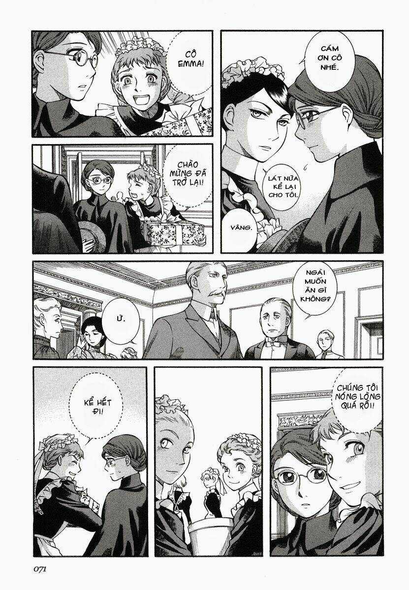 Emma Chapter 32 trang 15