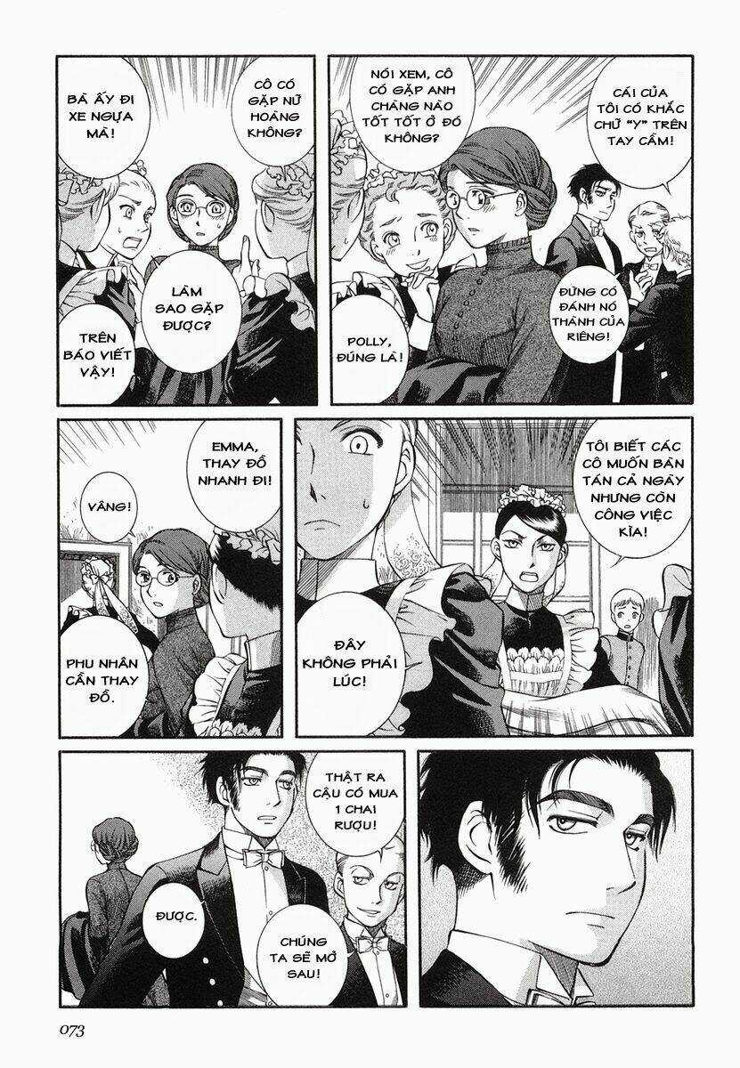 Emma Chapter 32 trang 17