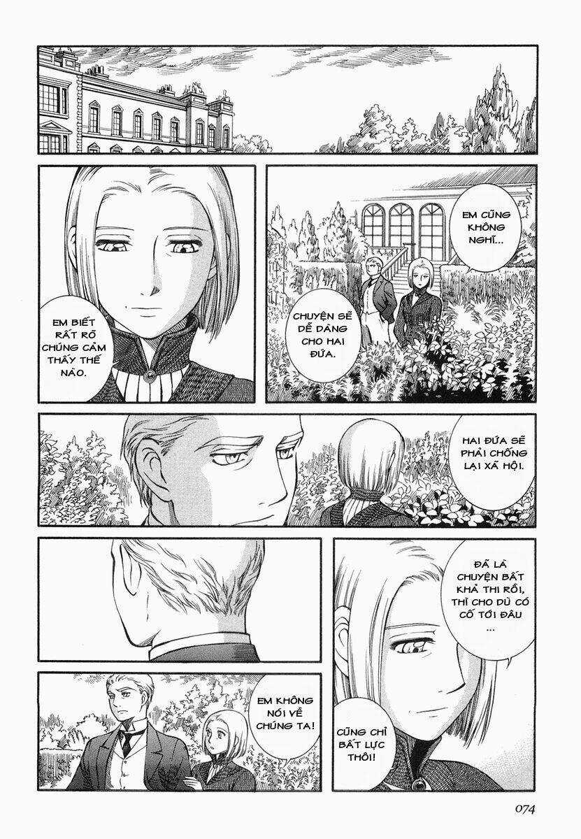 Emma Chapter 32 trang 18