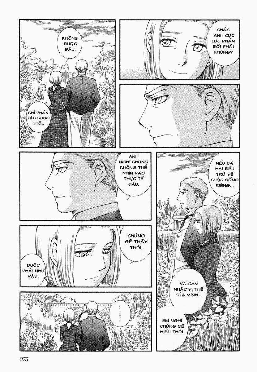 Emma Chapter 32 trang 19