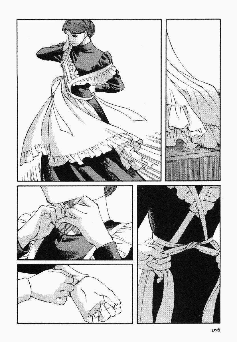 Emma Chapter 32 trang 22