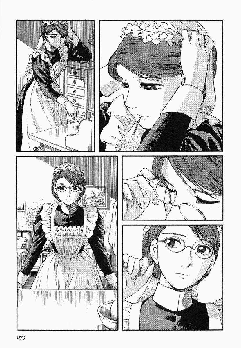 Emma Chapter 32 trang 23