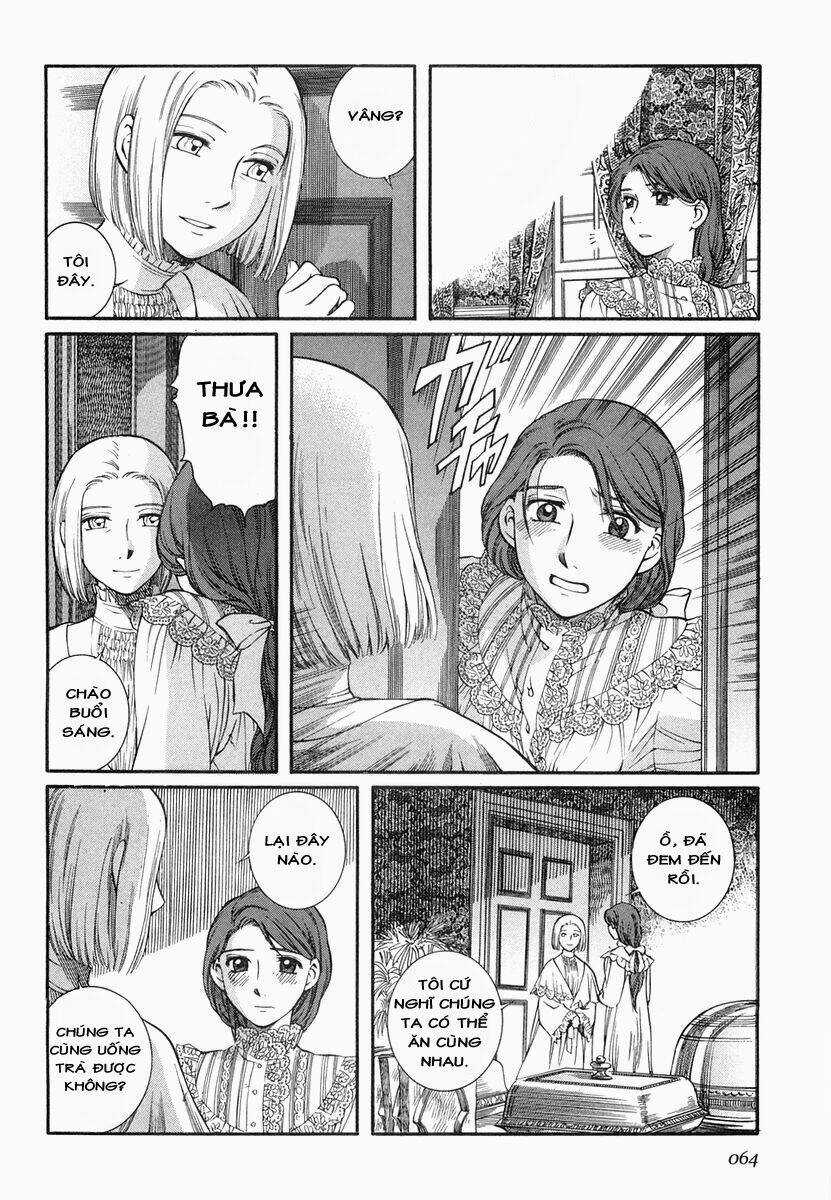Emma Chapter 32 trang 8