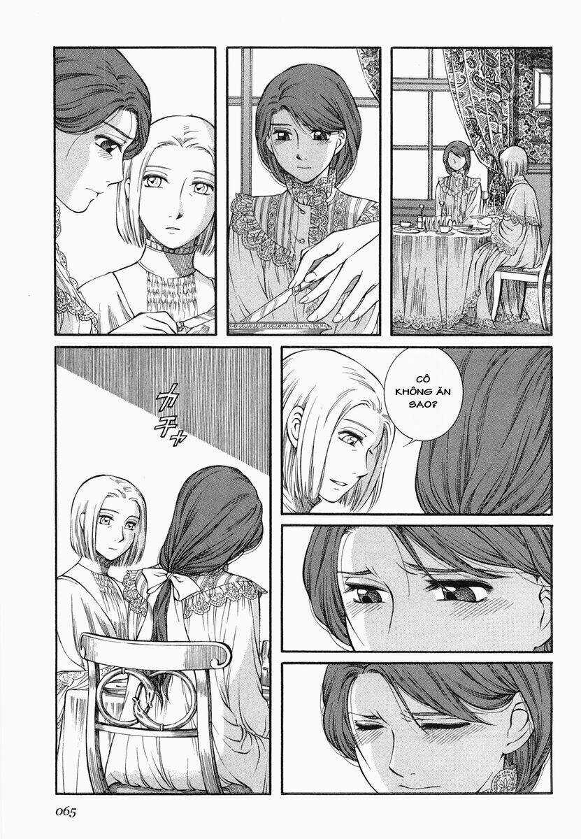 Emma Chapter 32 trang 9