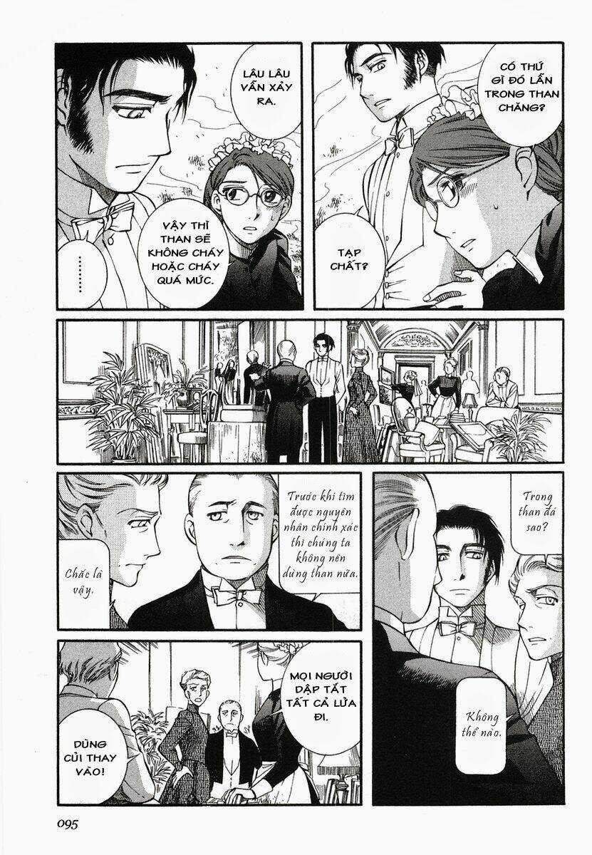 Emma Chapter 33 trang 13