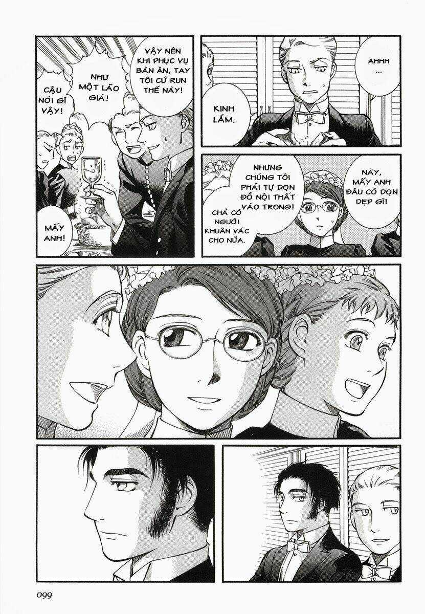 Emma Chapter 33 trang 17