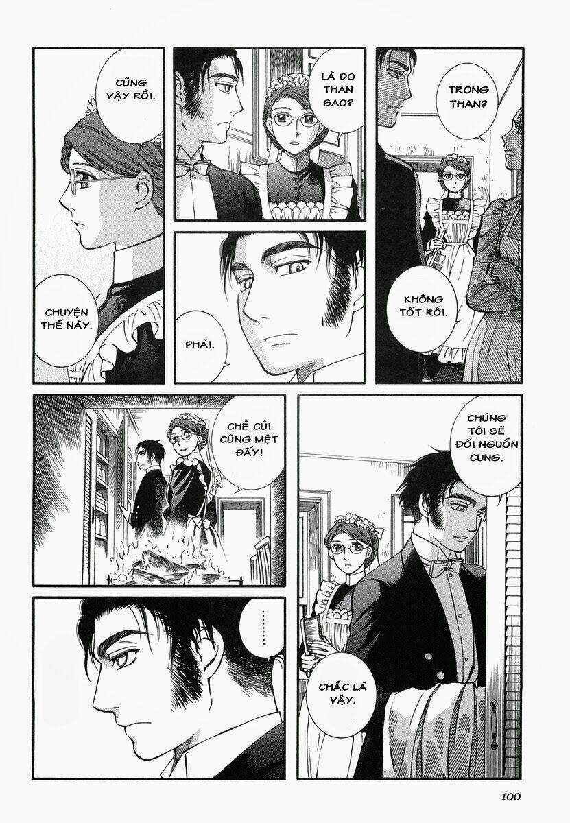 Emma Chapter 33 trang 18