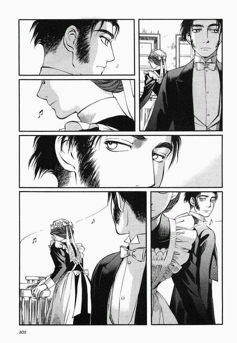 Emma Chapter 33 trang 19