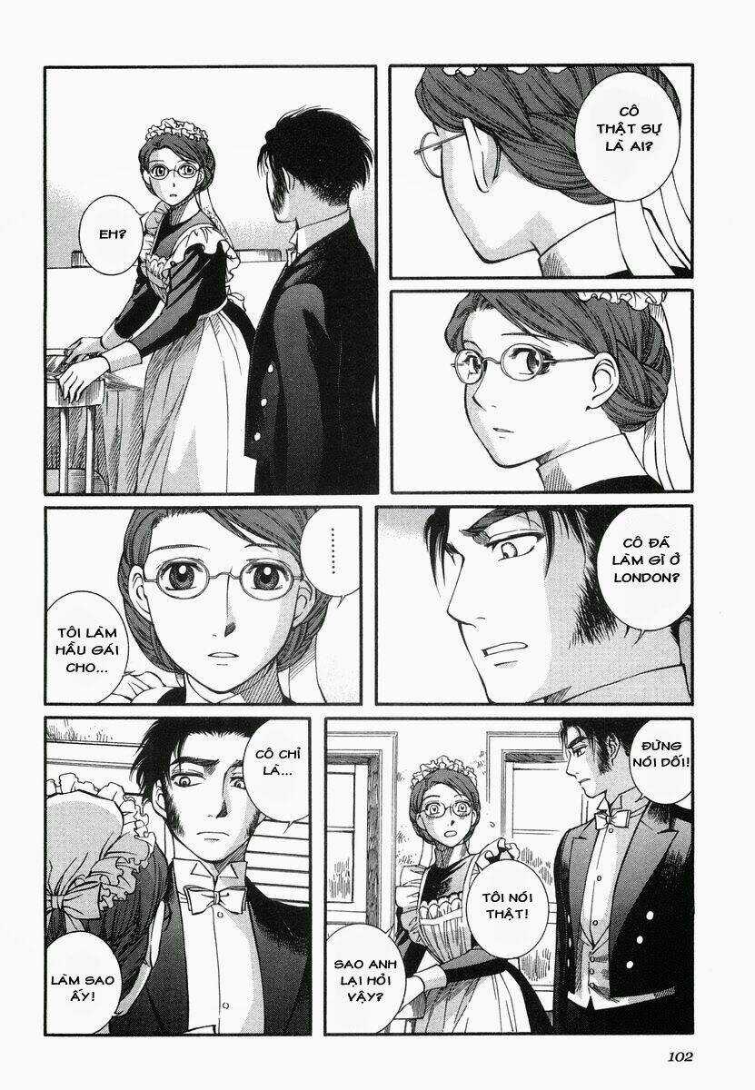 Emma Chapter 33 trang 20