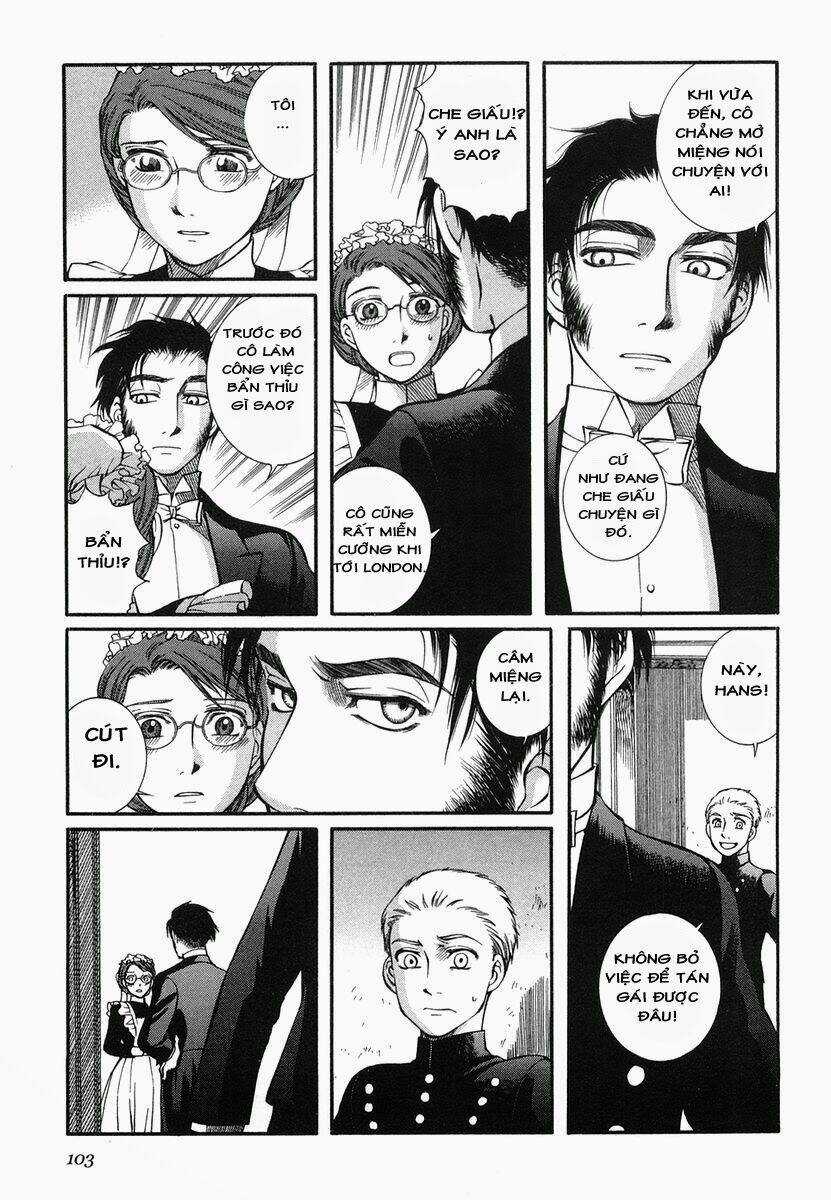 Emma Chapter 33 trang 21