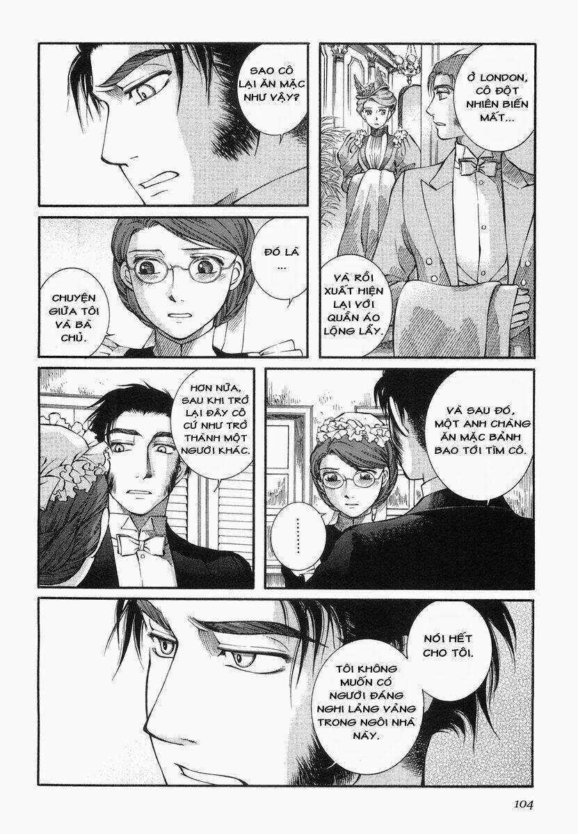 Emma Chapter 33 trang 22