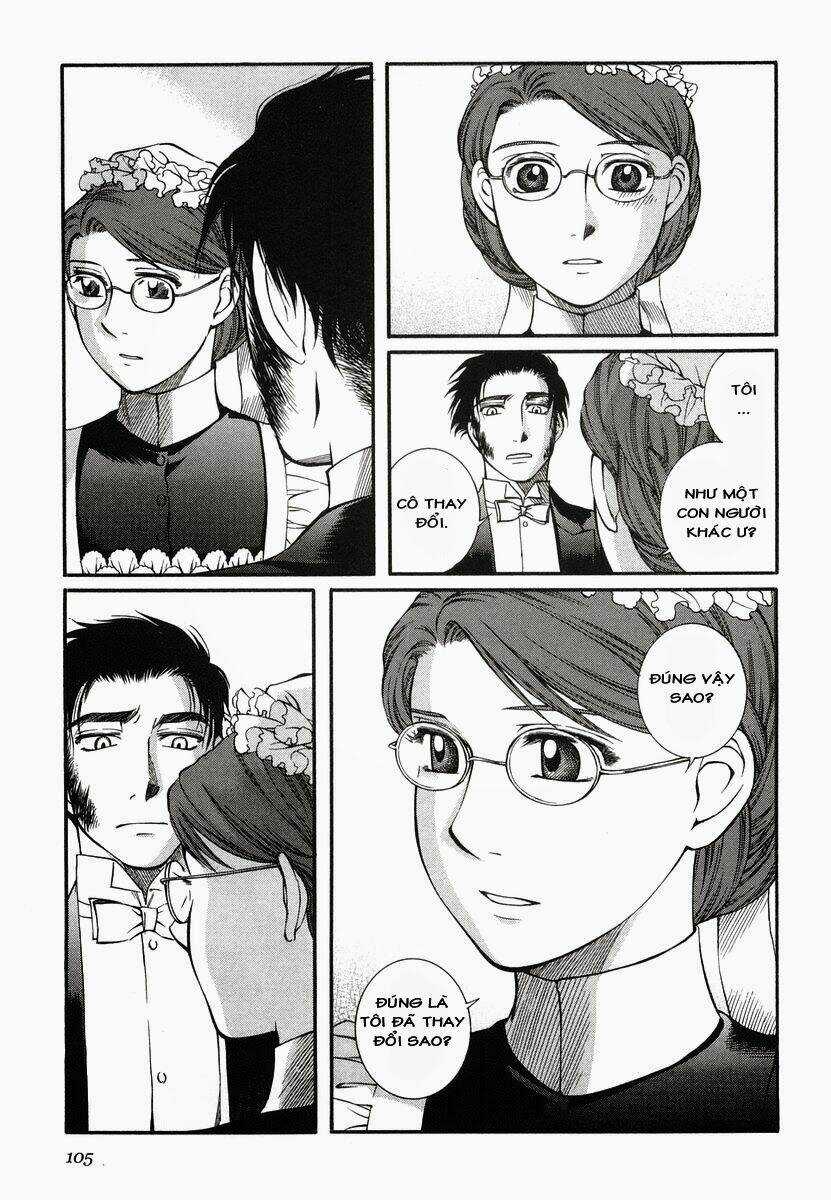 Emma Chapter 33 trang 23