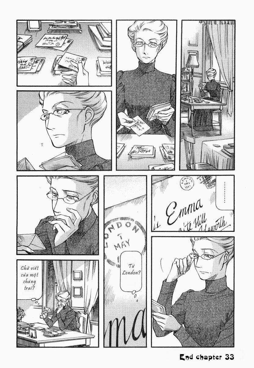 Emma Chapter 33 trang 24