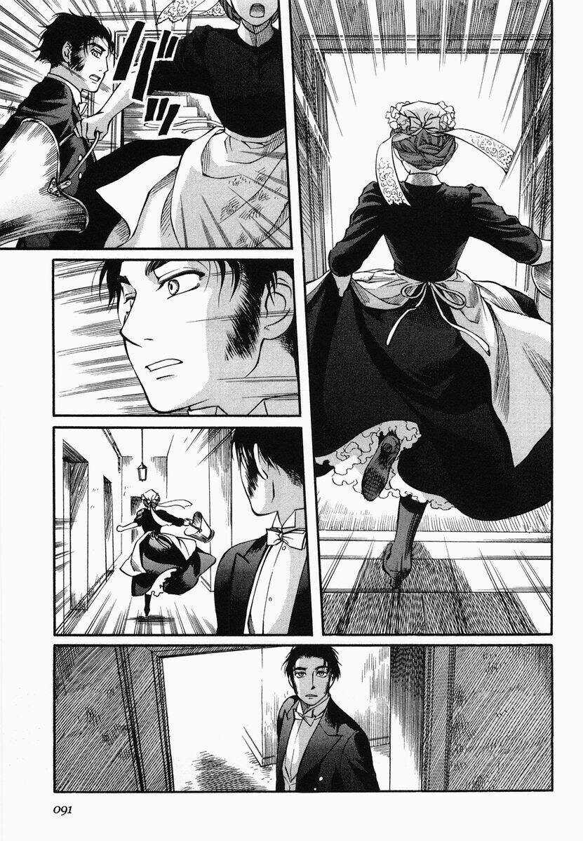 Emma Chapter 33 trang 9