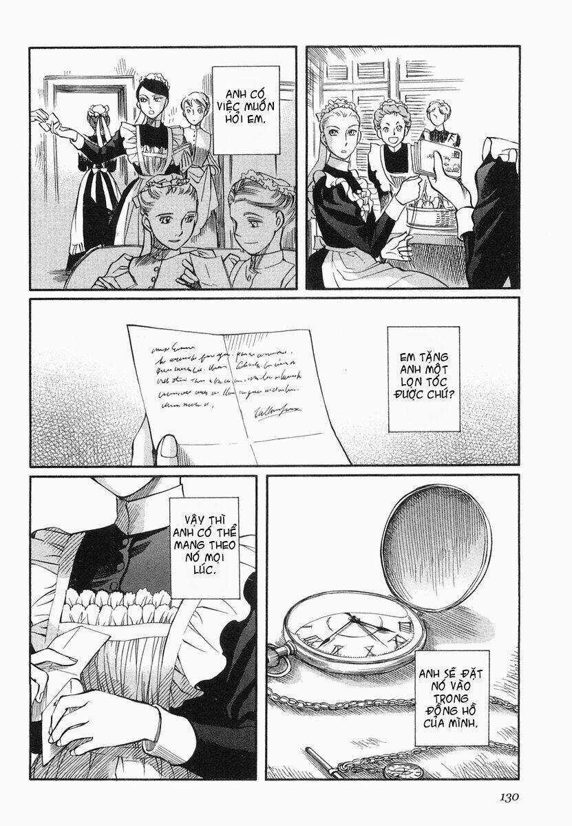 Emma Chapter 34 trang 22