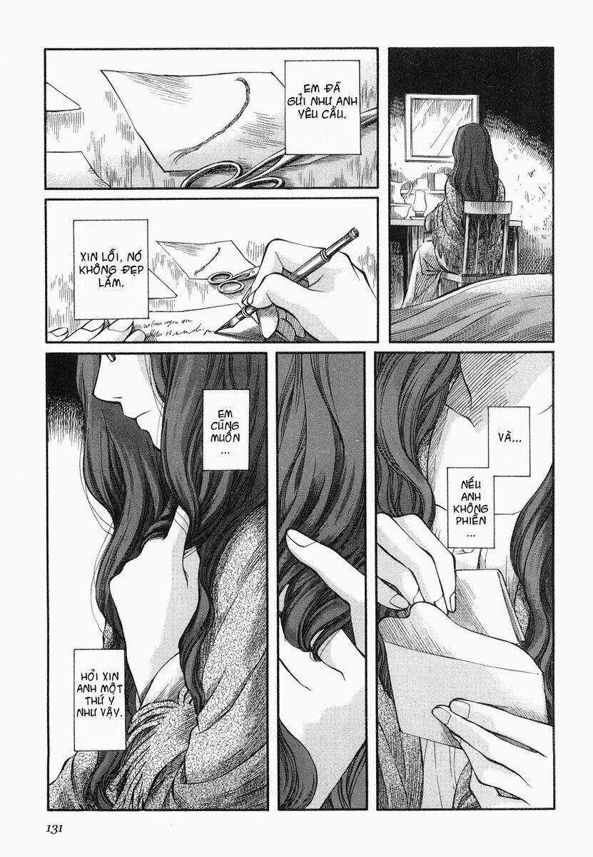 Emma Chapter 34 trang 23