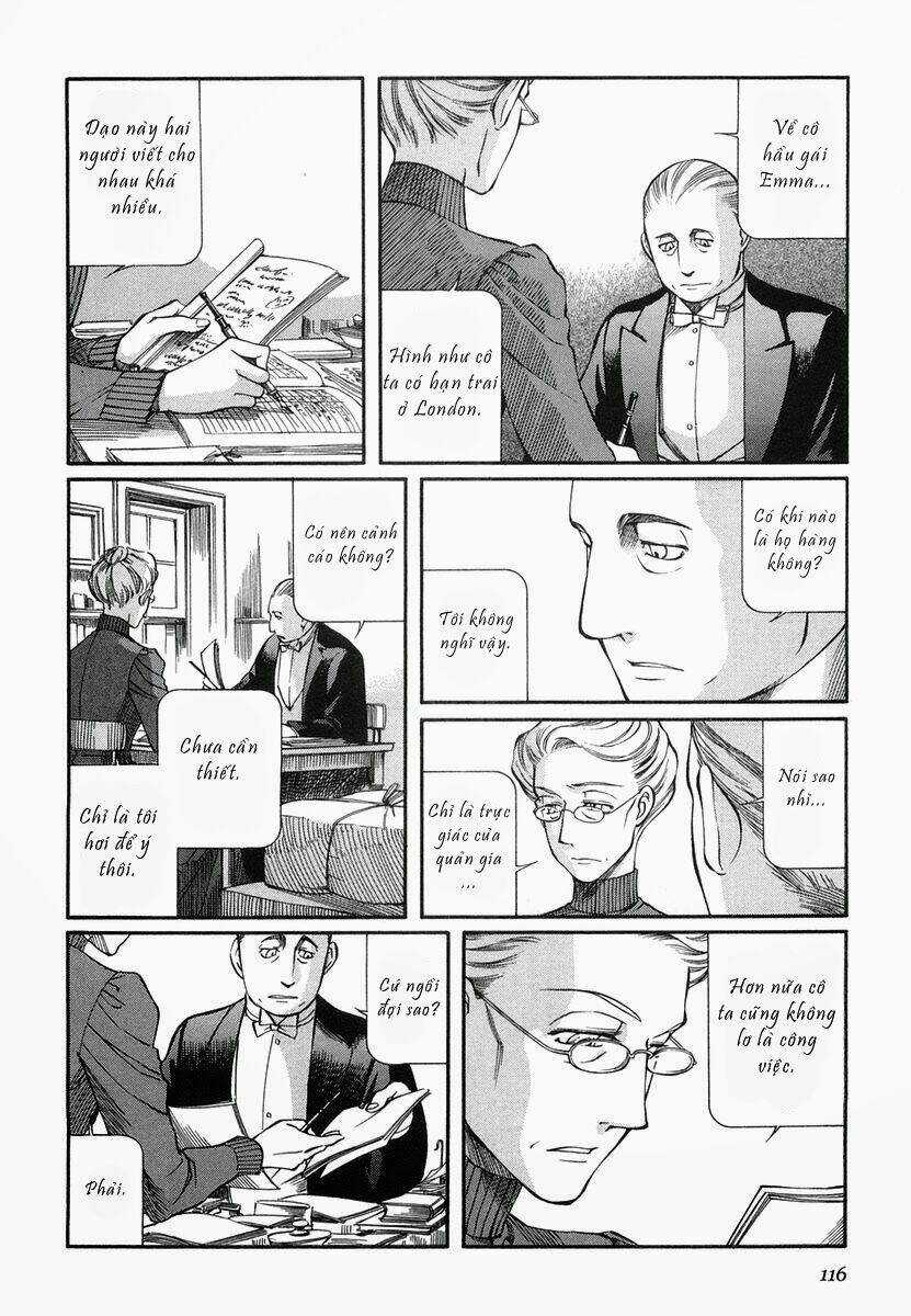 Emma Chapter 34 trang 8