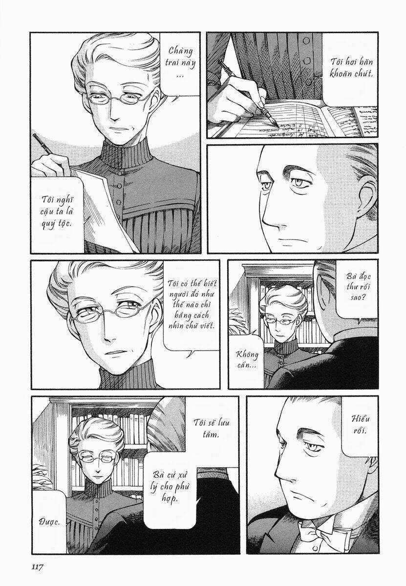 Emma Chapter 34 trang 9