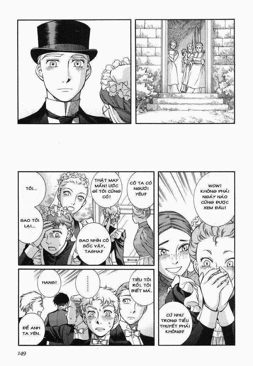 Emma Chapter 35 trang 14