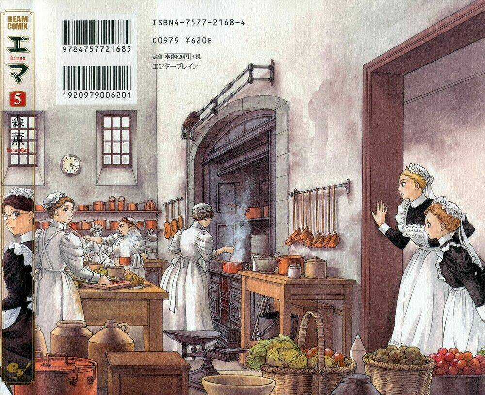 Emma Chapter 36 trang 32