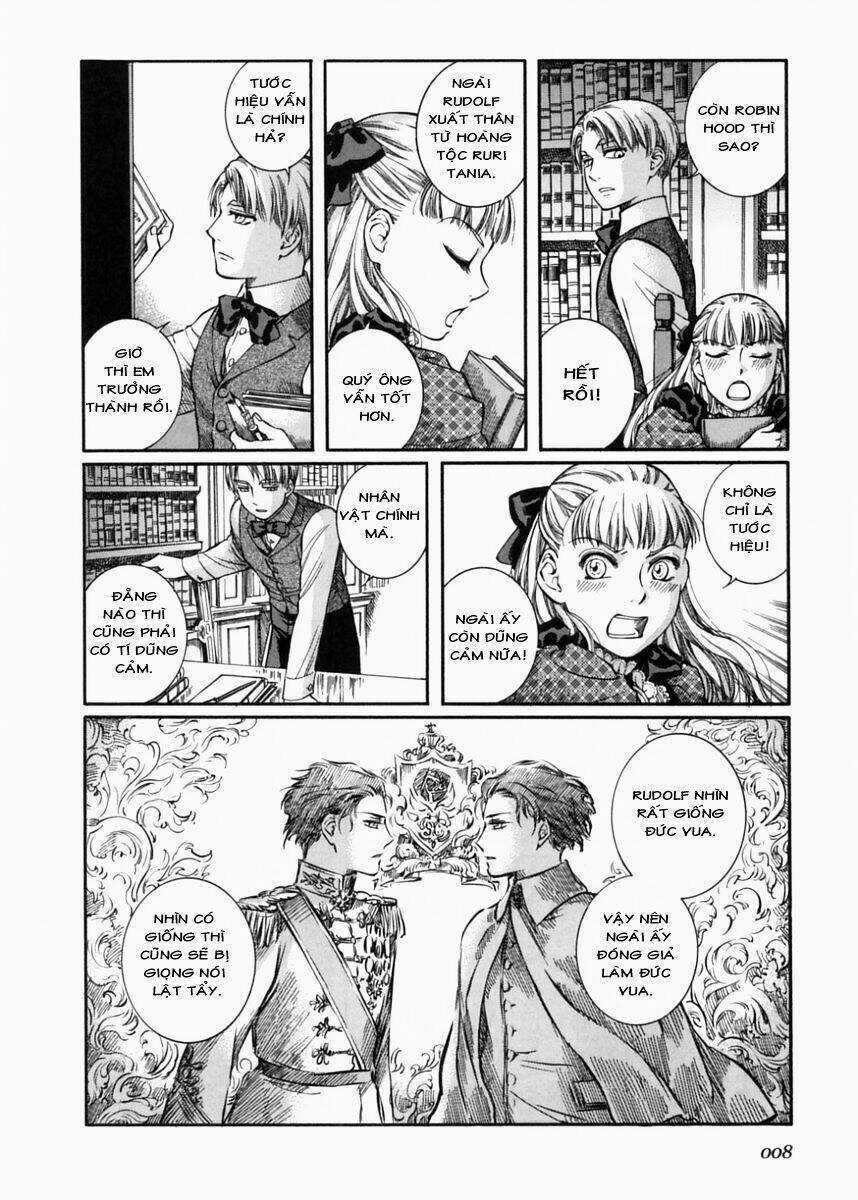 Emma Chapter 37 trang 12