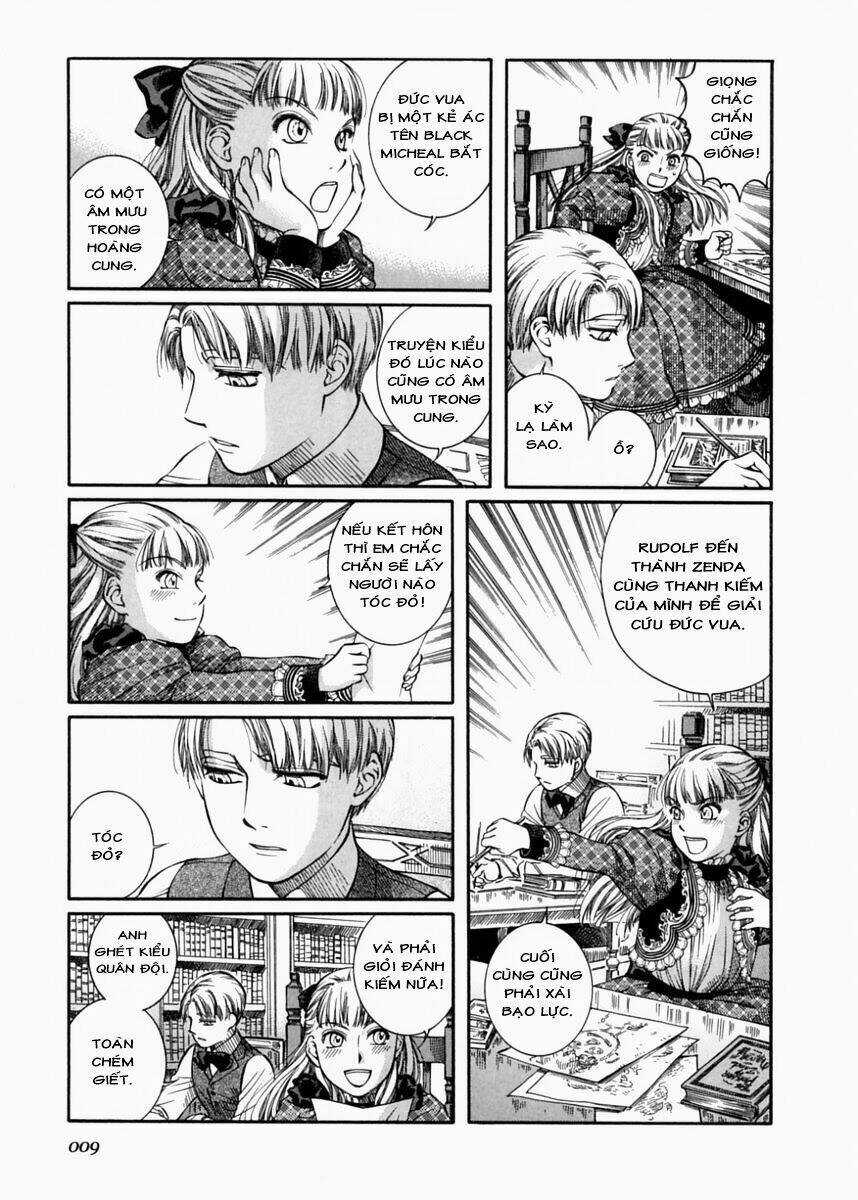 Emma Chapter 37 trang 13