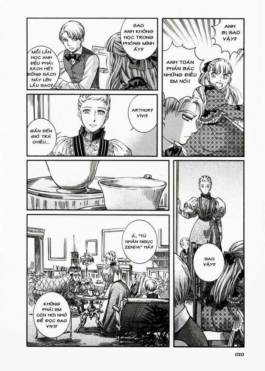 Emma Chapter 37 trang 14