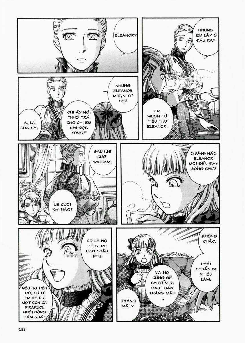 Emma Chapter 37 trang 15