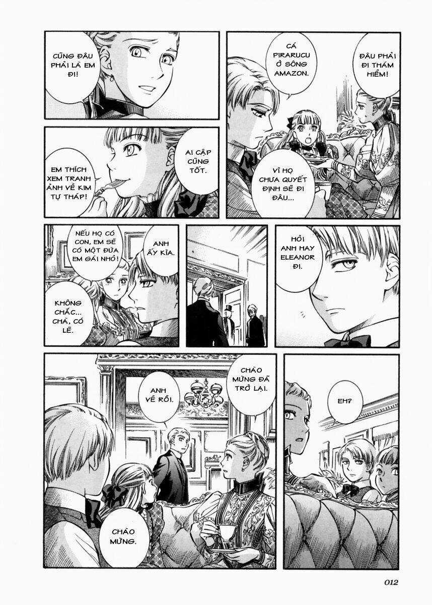 Emma Chapter 37 trang 16