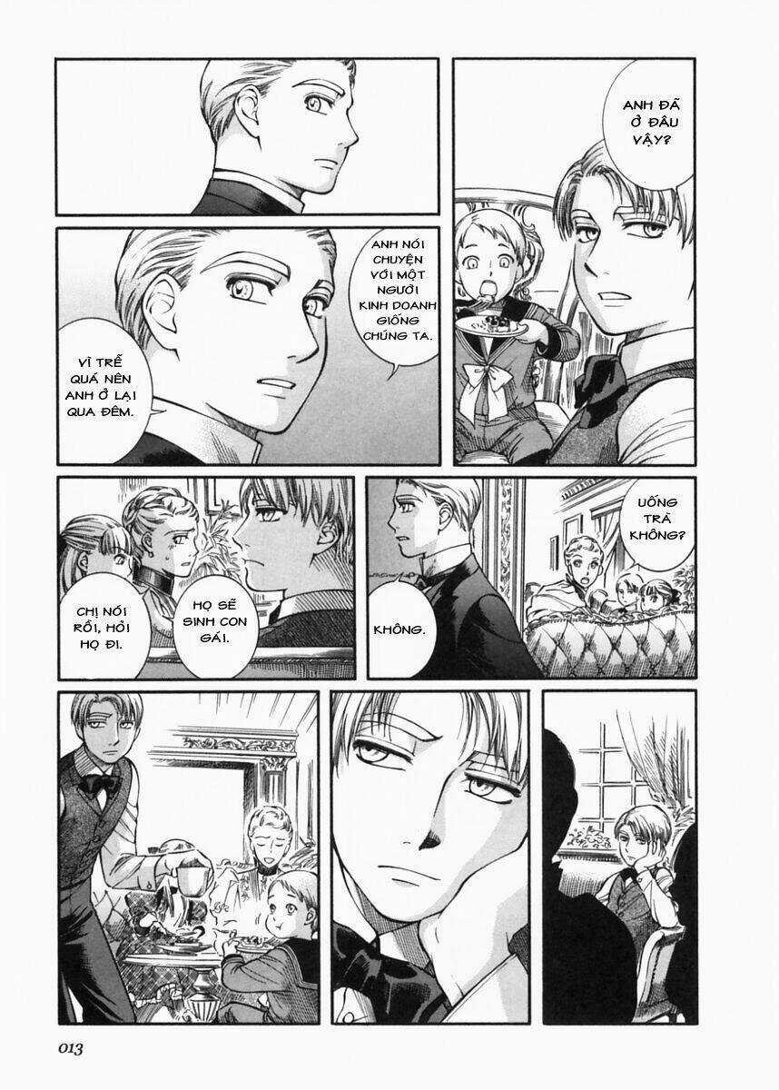 Emma Chapter 37 trang 17