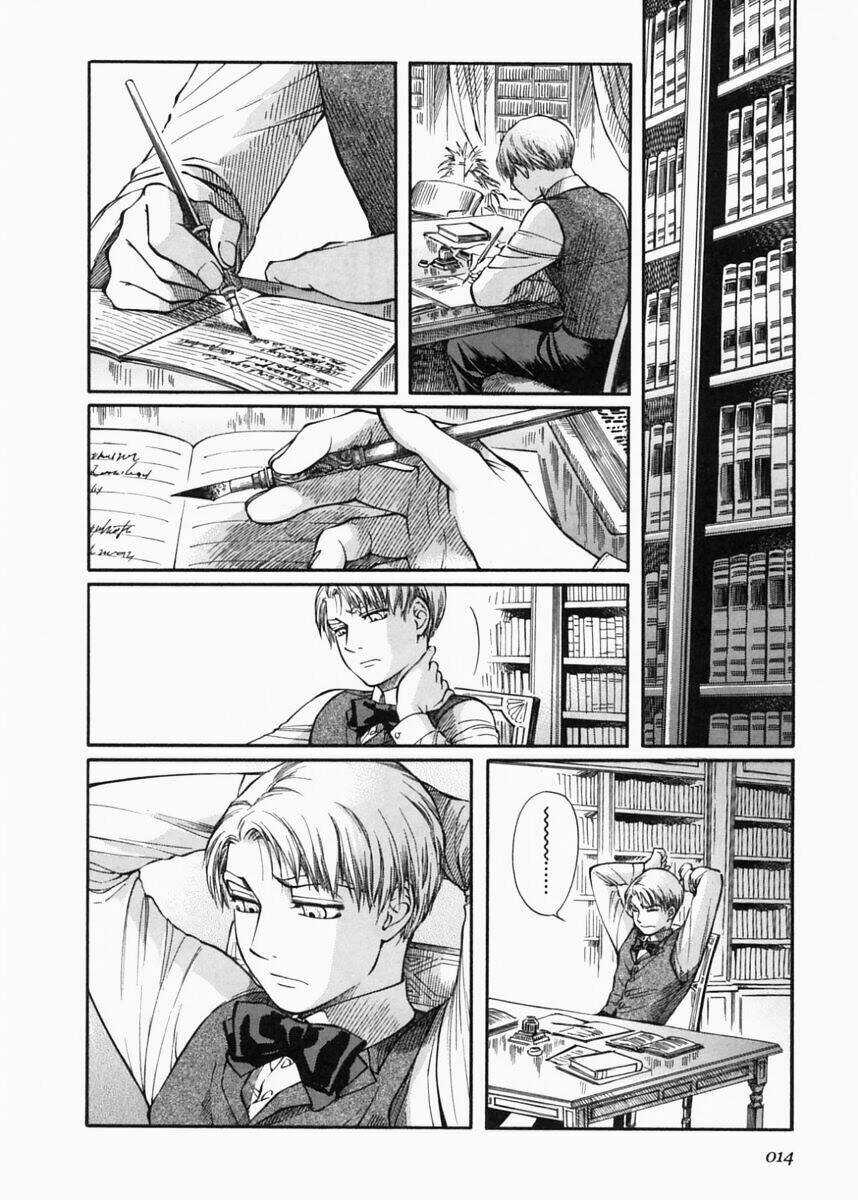 Emma Chapter 37 trang 18