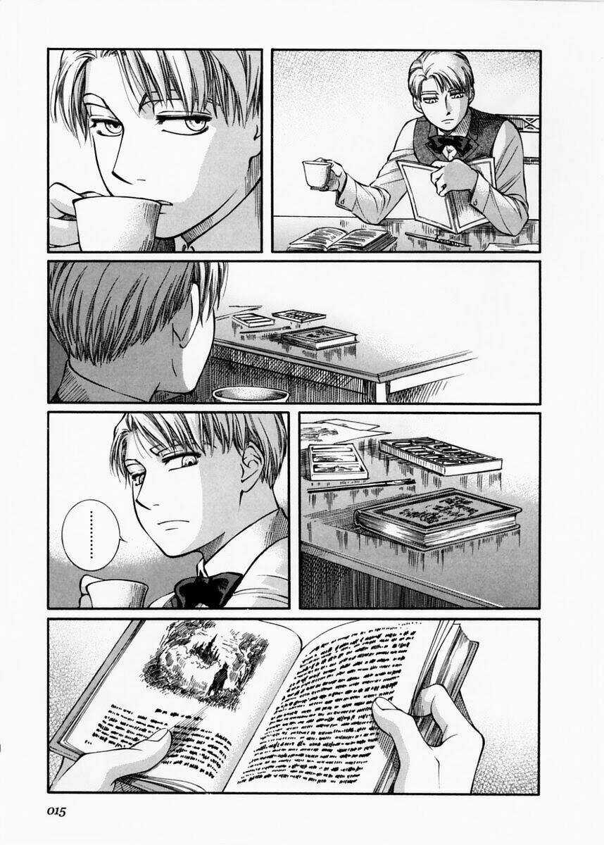 Emma Chapter 37 trang 19