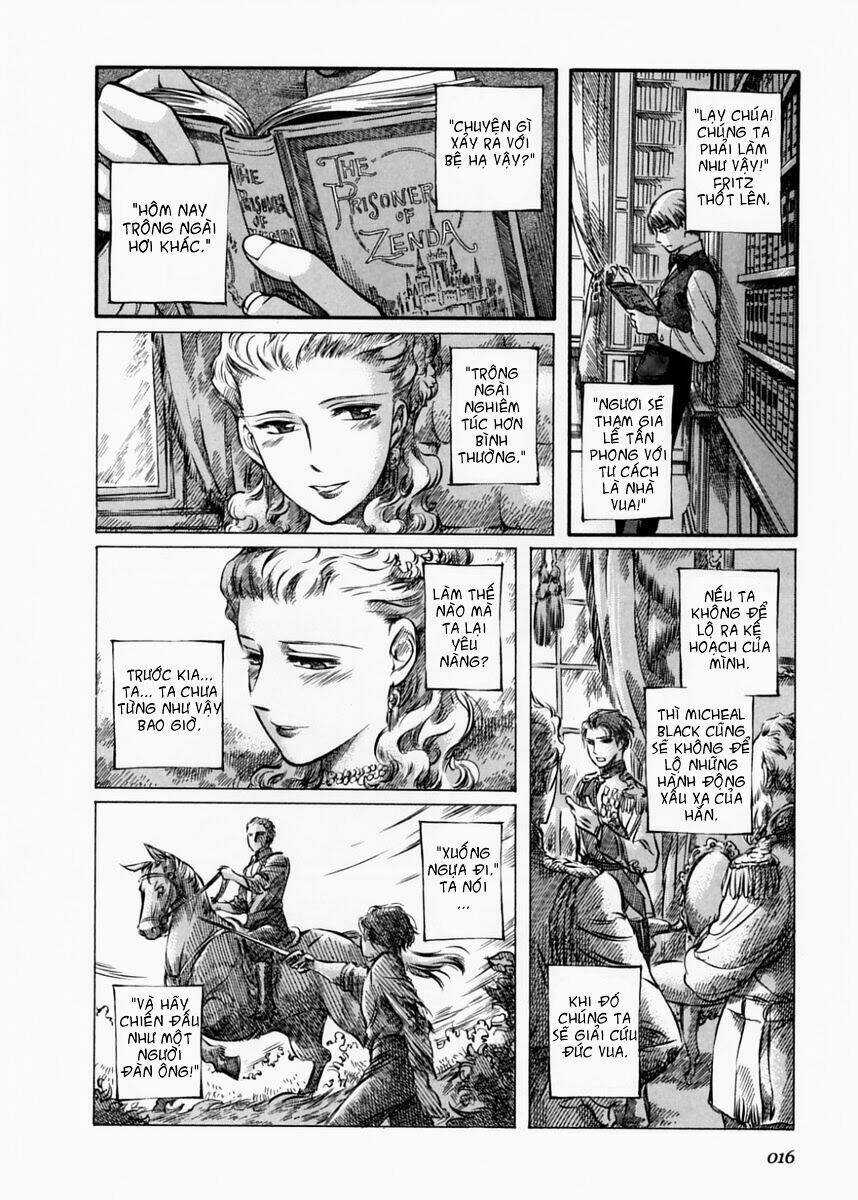 Emma Chapter 37 trang 20