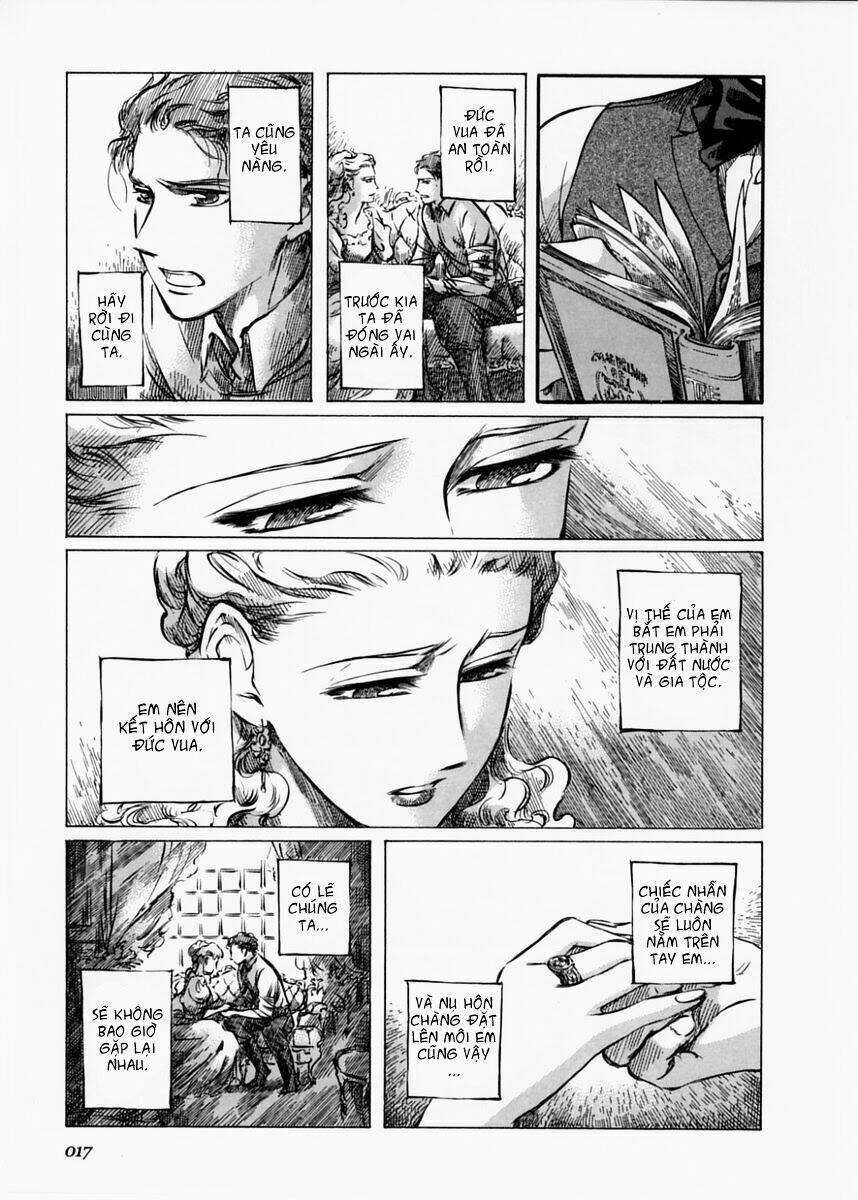 Emma Chapter 37 trang 21