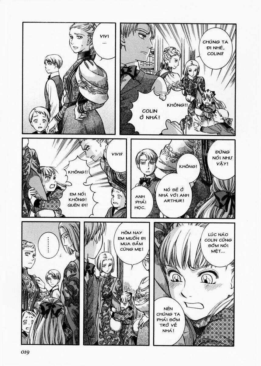 Emma Chapter 37 trang 23