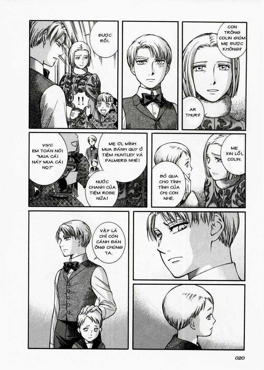 Emma Chapter 37 trang 24