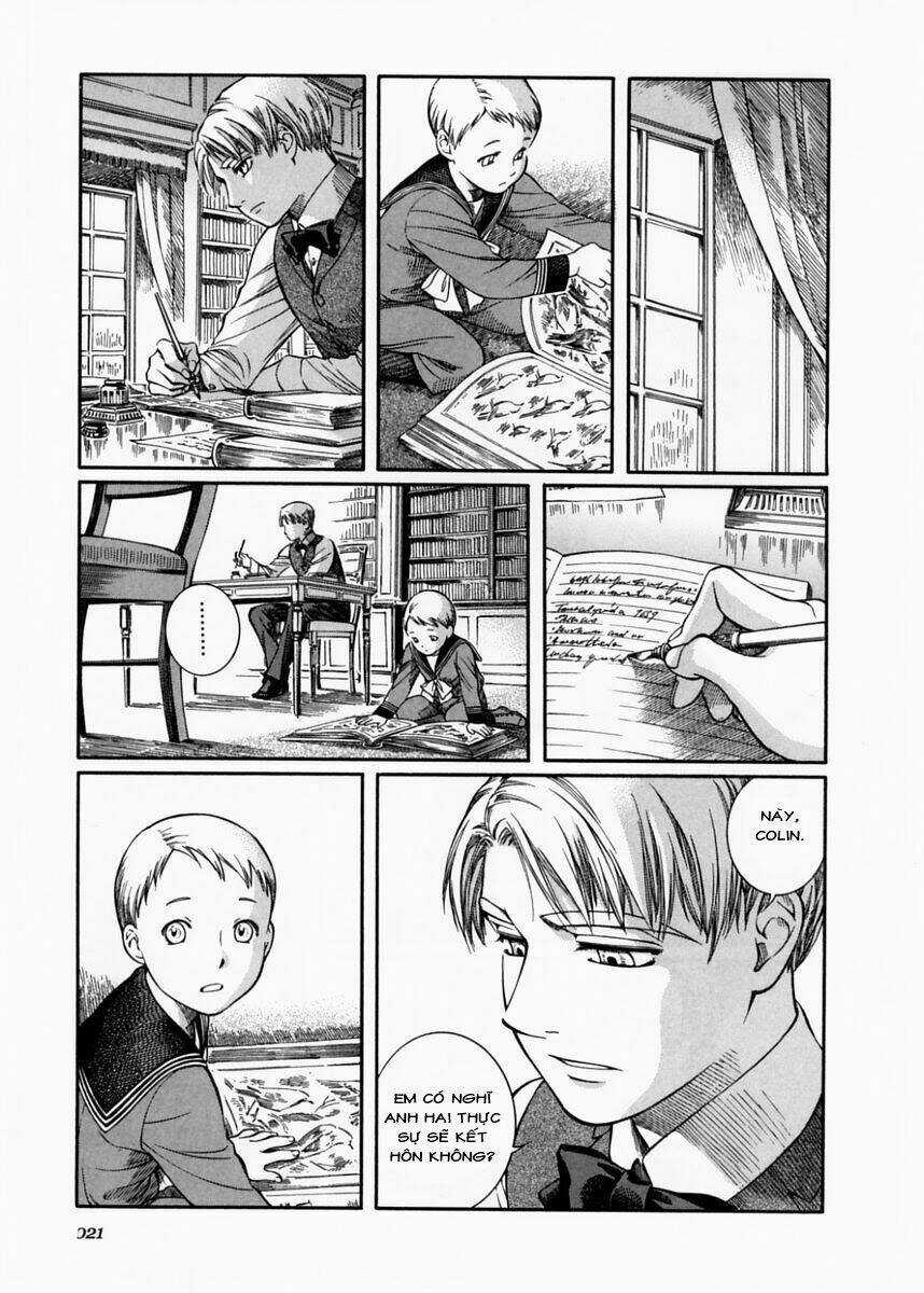 Emma Chapter 37 trang 25