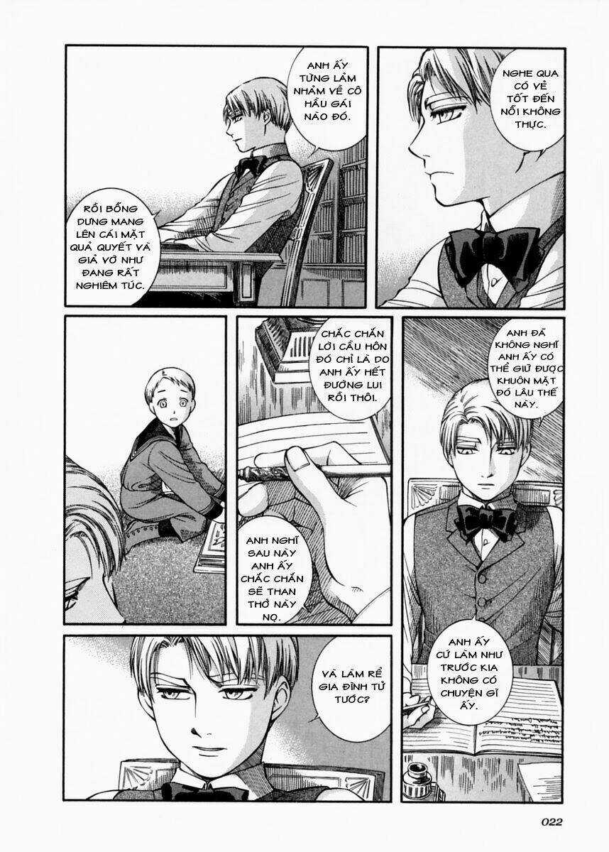 Emma Chapter 37 trang 26